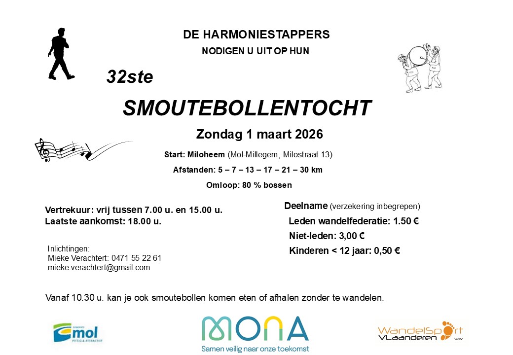 Smoutebollentocht