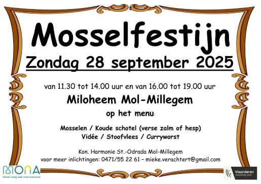 Mosselfeest