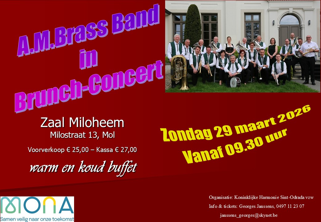 A.M.Brass Band in Concert