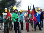 Carnavalstoet Geel