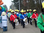 Carnavalstoet Geel