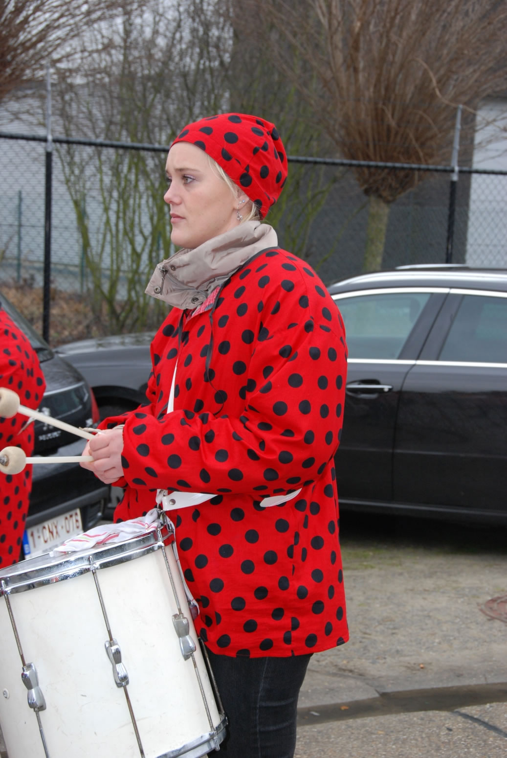 Carnavalstoet Geel