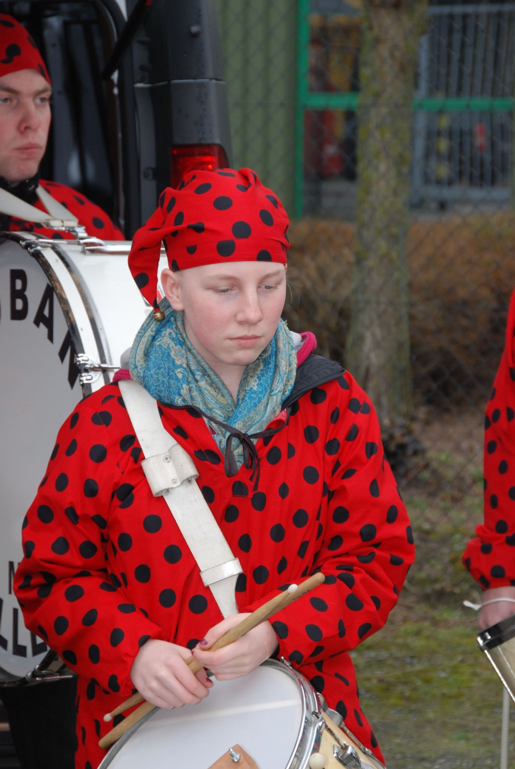 Carnavalstoet Geel