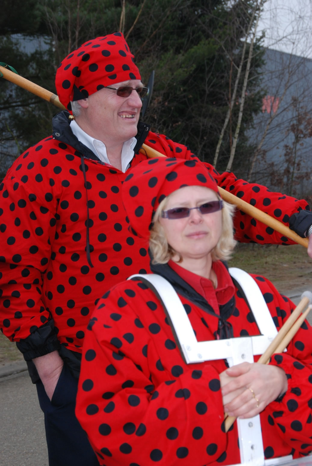 Carnavalstoet Geel