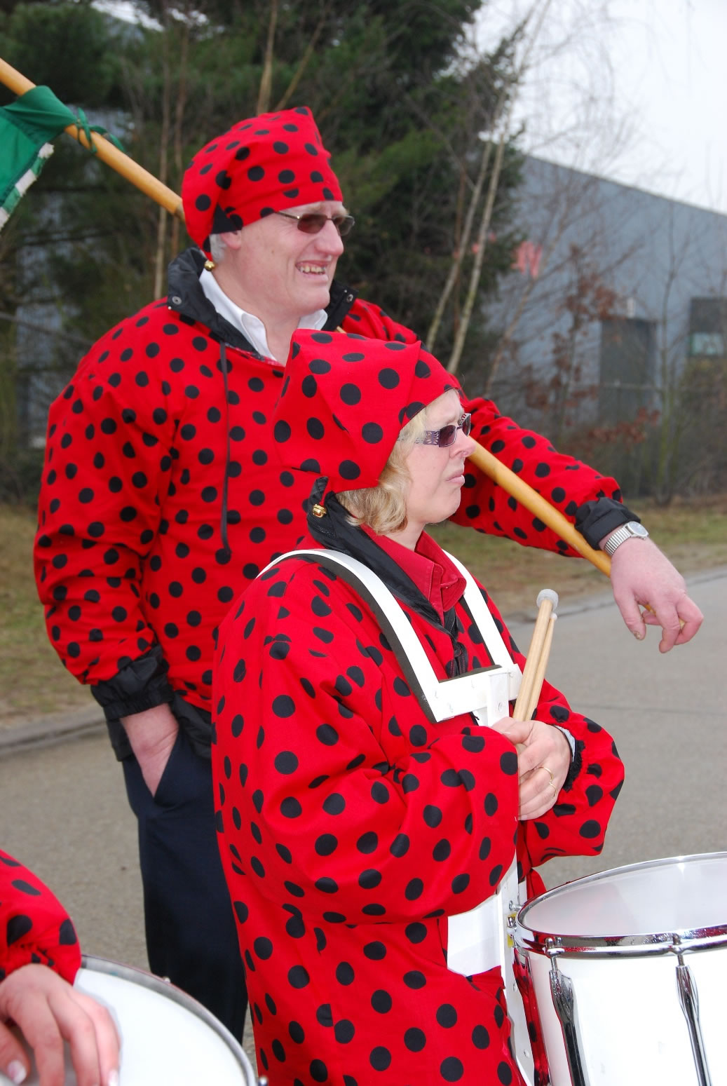 Carnavalstoet Geel