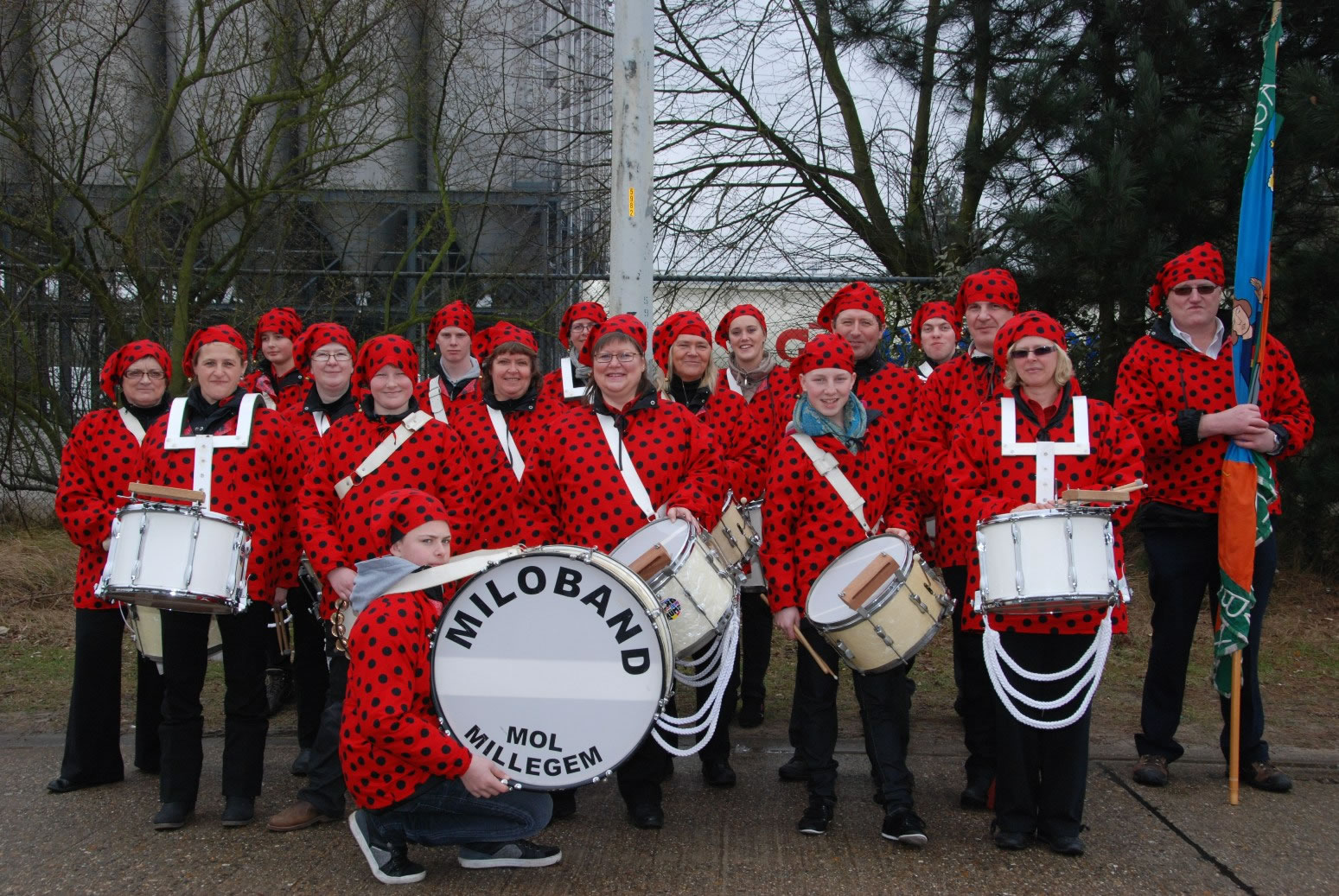 Carnavalstoet Geel