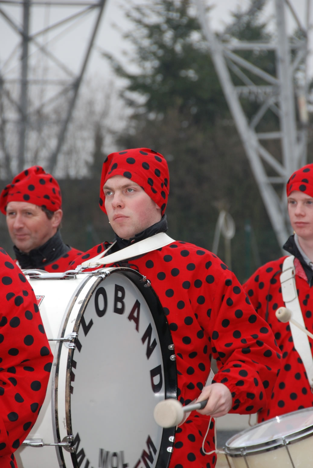 Carnavalstoet Geel