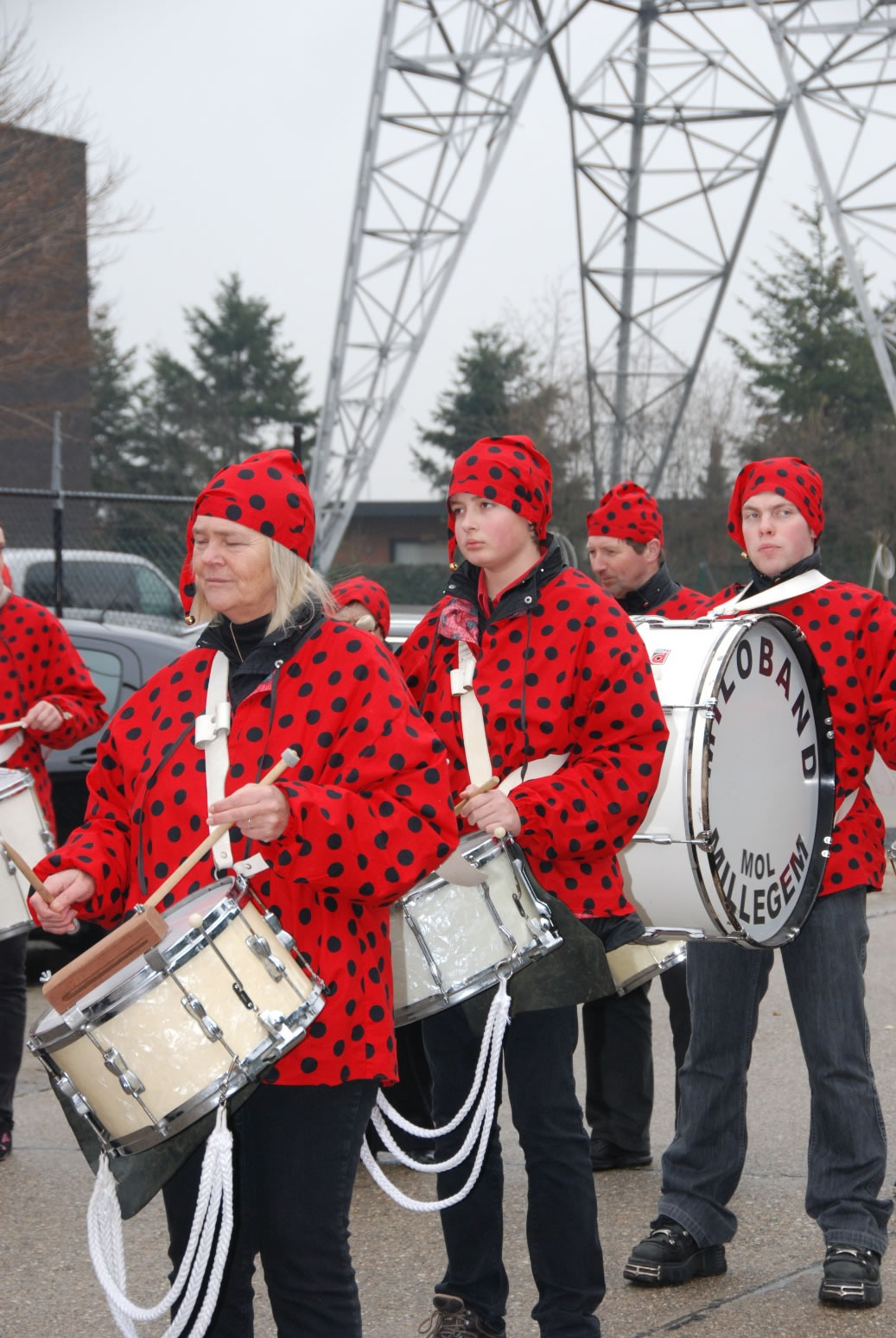 Carnavalstoet Geel