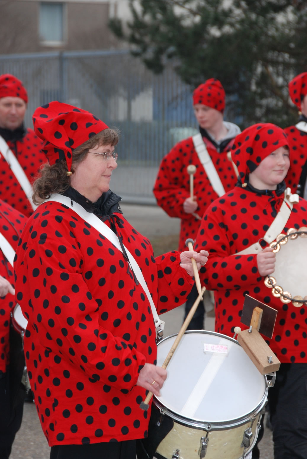 Carnavalstoet Geel