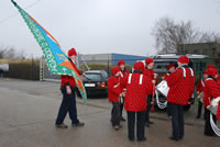 Carnavalstoet Geel