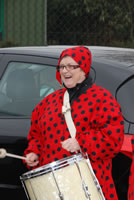Carnavalstoet Geel