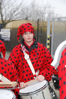 Carnavalstoet Geel