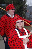 Carnavalstoet Geel