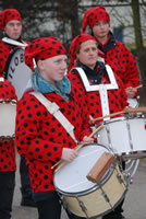 Carnavalstoet Geel