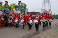 Carnavalstoet Geel