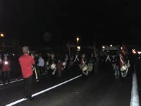Lichtstoet Ginderbuiten