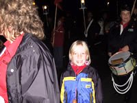 Lichtstoet Ginderbuiten