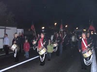 Lichtstoet Ginderbuiten