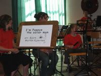 aperitiefconcert 2007